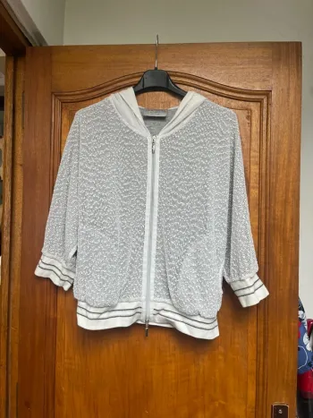 Veste à capuche, Daniela Dallavalle taille M