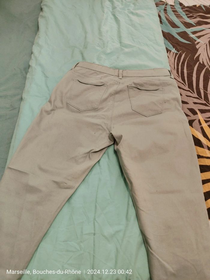 Pantalon slim - photo numéro 3