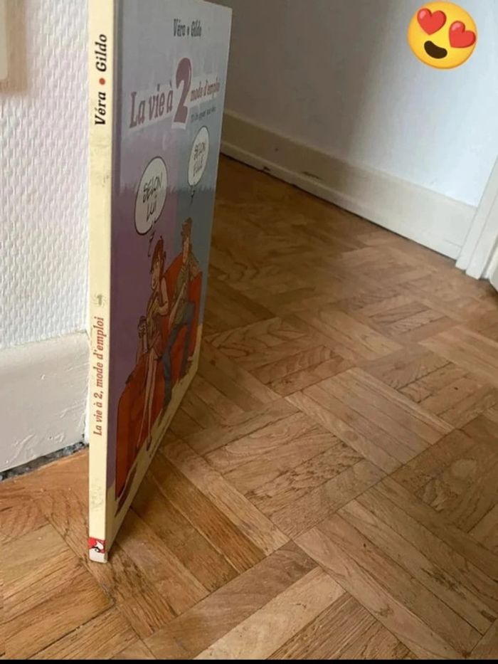 Bd la vie  à deux - photo numéro 3