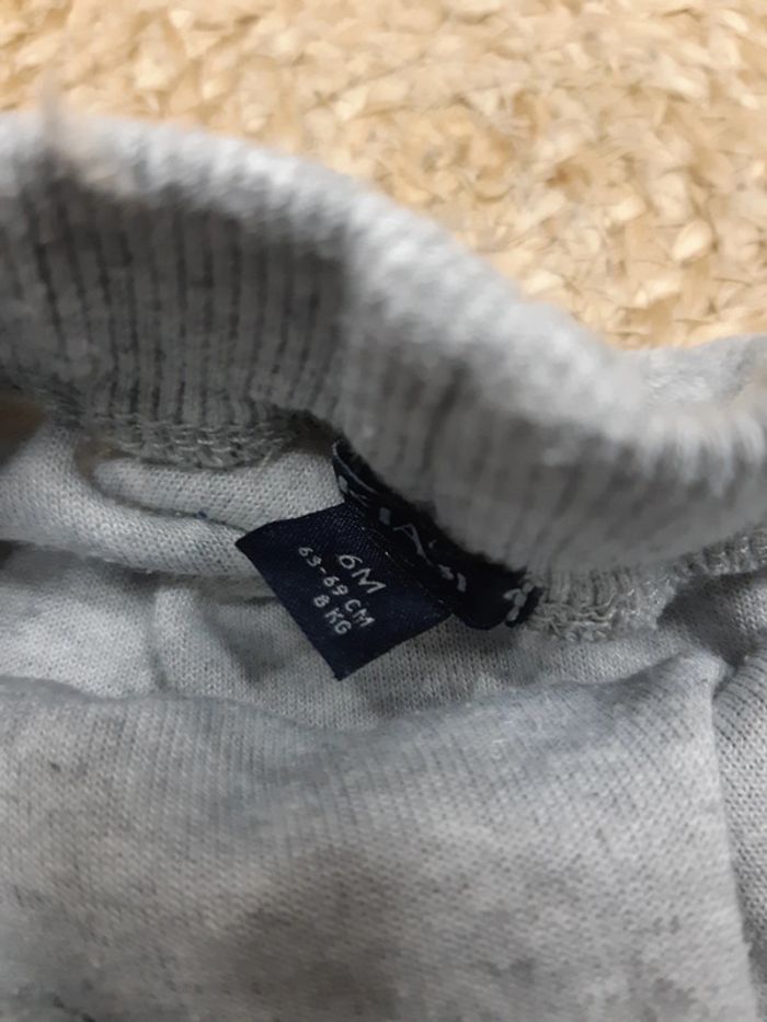 Tenue haut manches longues et pantalon jogging - photo numéro 3