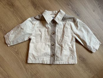 Veste saharienne neuve 3 ans Zara