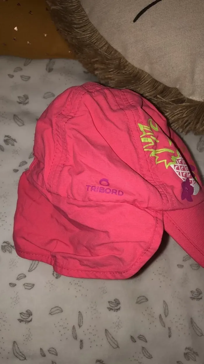 Chapeau été uv 6/12 mois - photo numéro 3