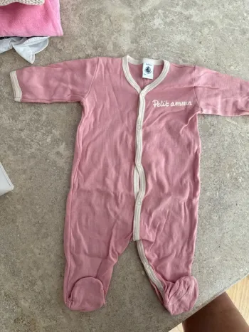 Pyjama coton neuf
