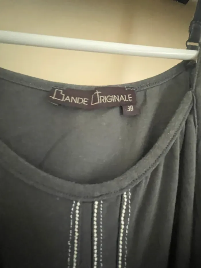 Débardeur bande originale - photo numéro 2