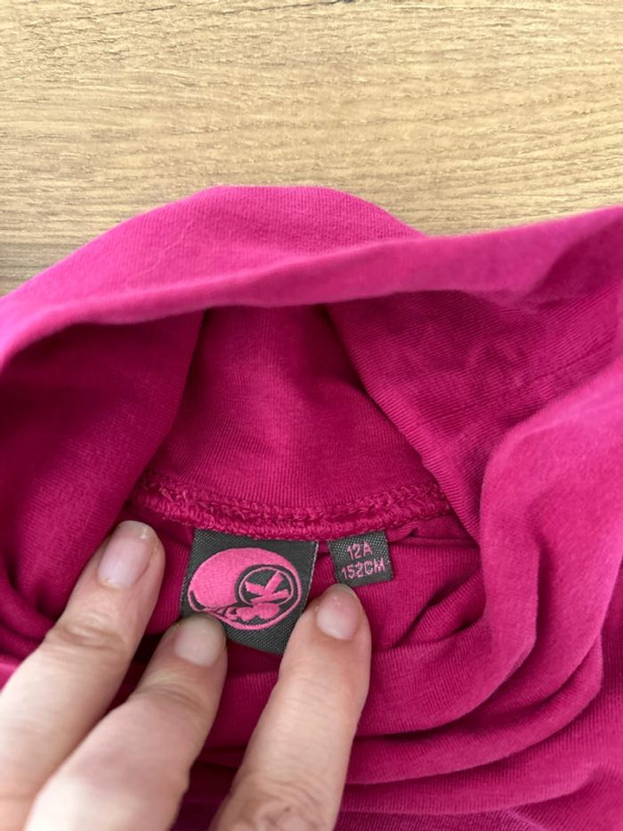 Sous pull fille 12 ans - photo numéro 2