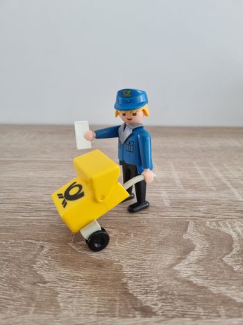 Playmobil vinatge 3309 - Le facteur