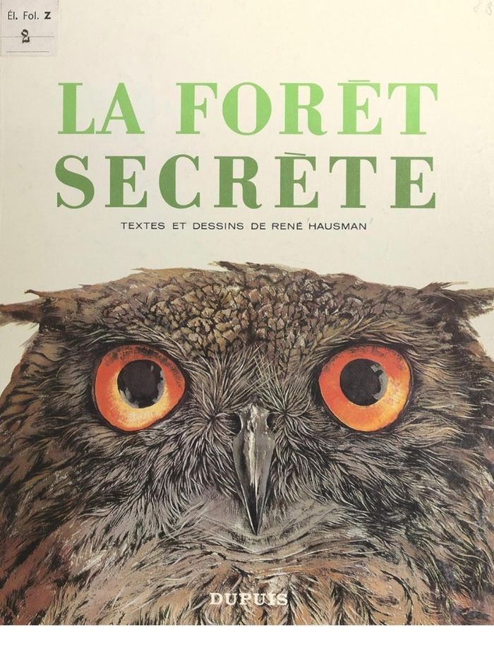 La forêt secrète