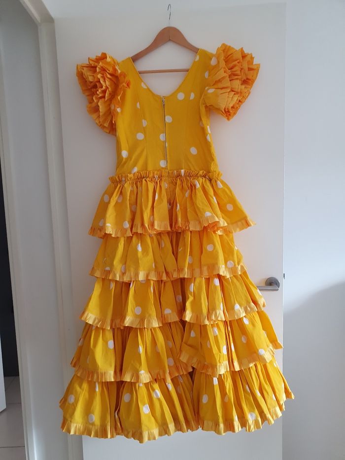 Robe flamenco identique - photo numéro 2