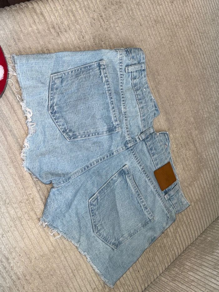 Short en jean - photo numéro 4