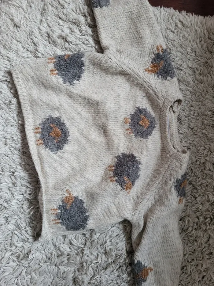 Pull enfant - photo numéro 3