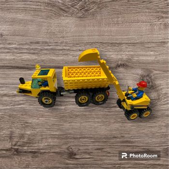Lego 6581 le camion benne