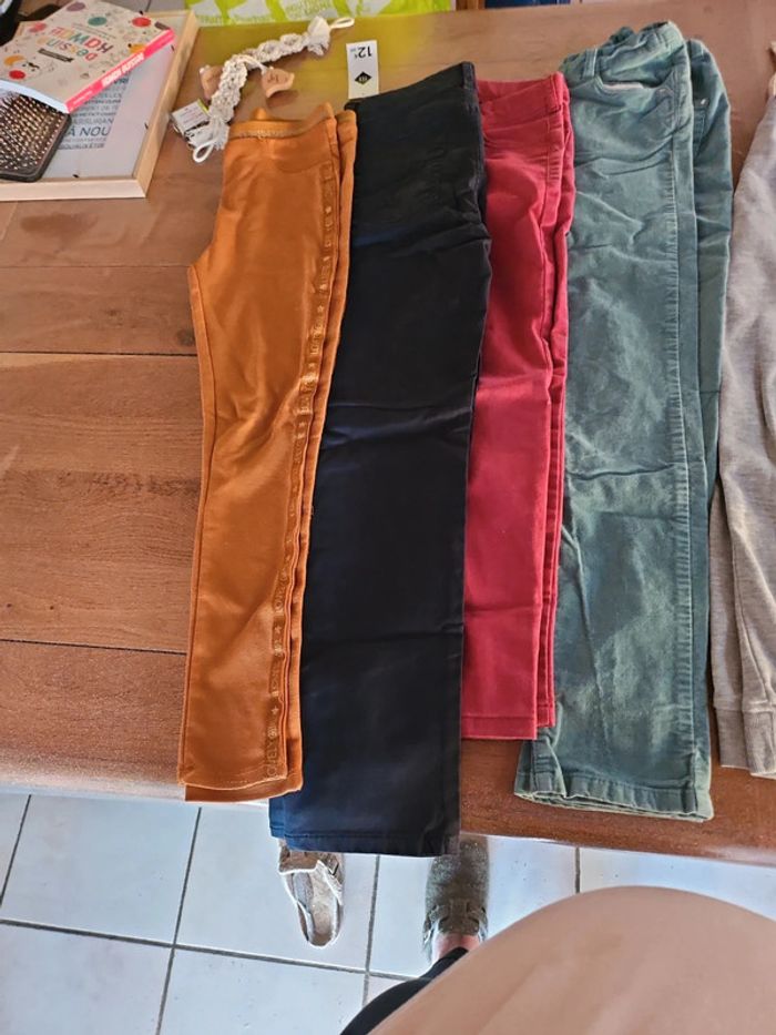 Lot hiver automne 10 ans - photo numéro 6