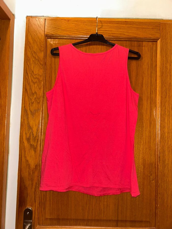 Débardeur rose - photo numéro 4