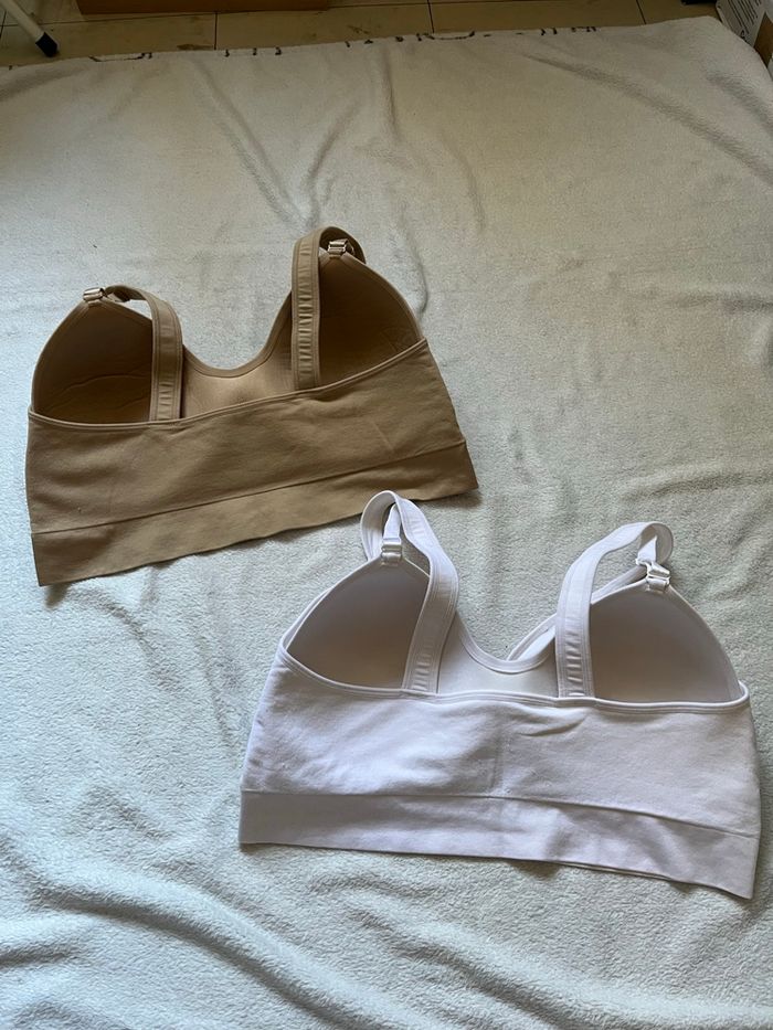 Lot 2 brassières Taille 44 - photo numéro 6