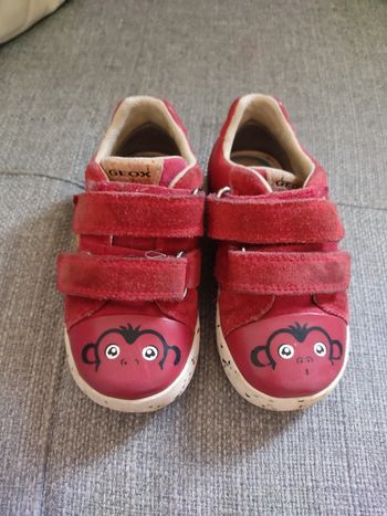 Chaussures pointure 23