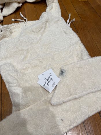 Porte-bébé June 22 modèle Easy Baby Flocon