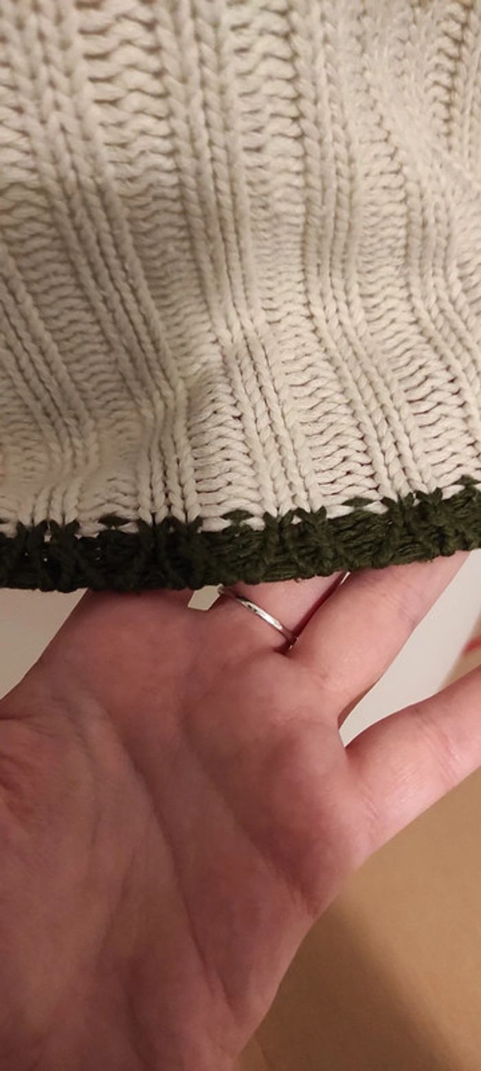 Pull col roule - photo numéro 3