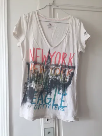 T shirt New York American eagle outfitters