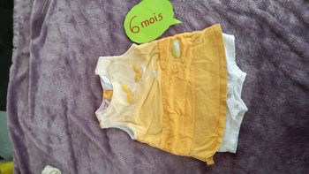 Robe à short papillon