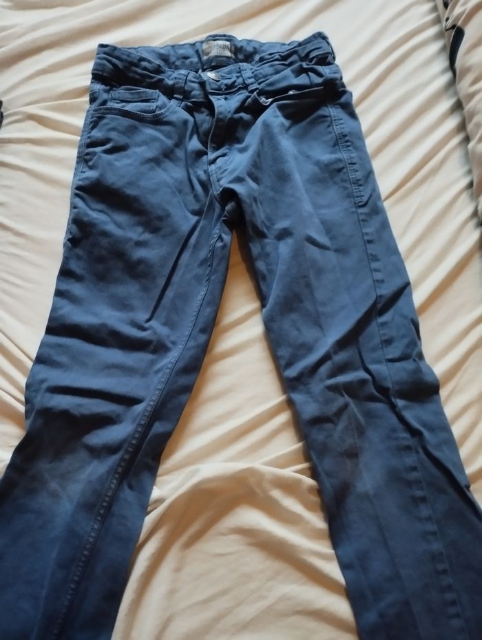 Lots vêtements garçon 10 ans - photo numéro 2