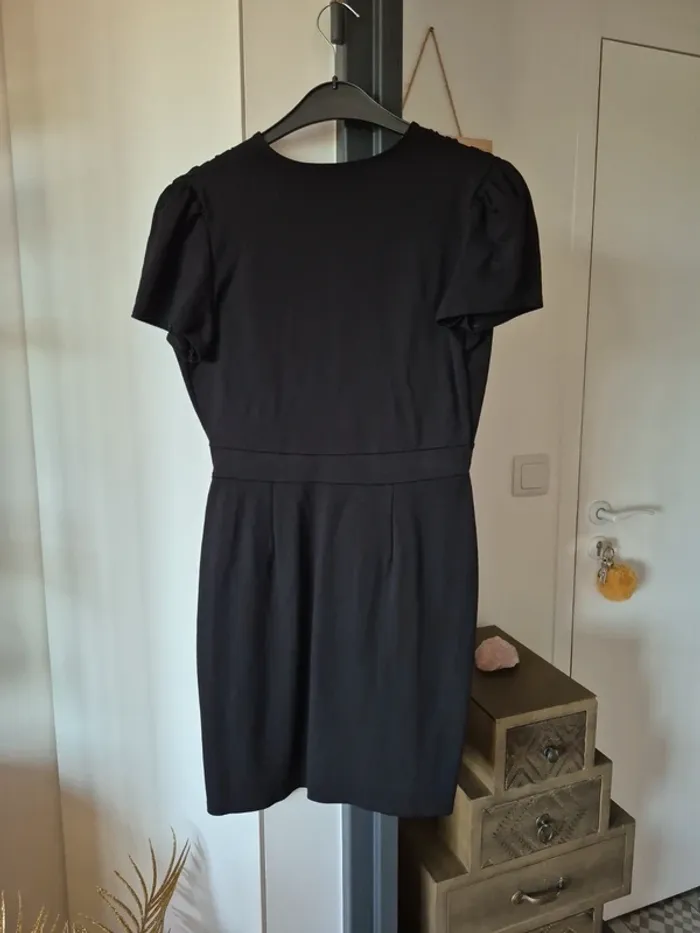 Petite robe noire Morgan 38 - photo numéro 4