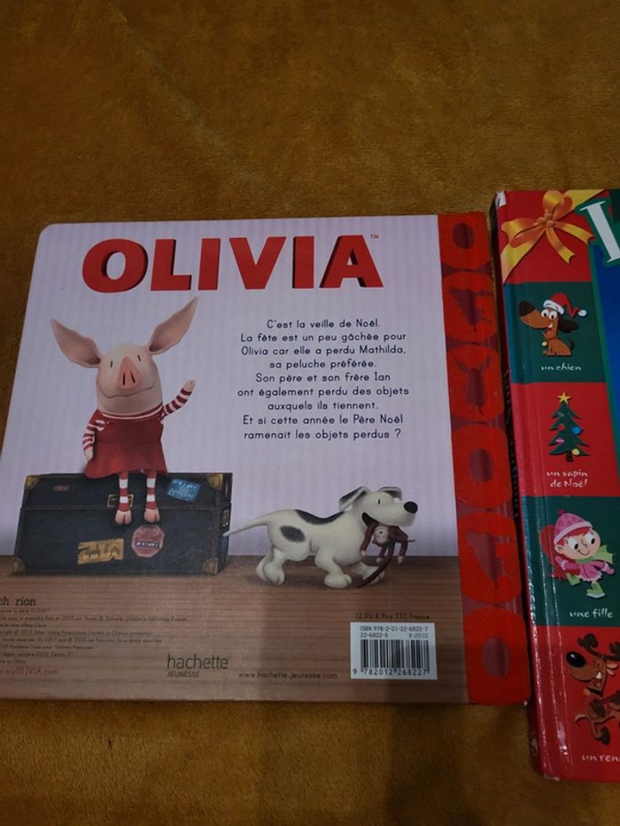 Livres Thème Noël 🎅 🤶 - photo numéro 6