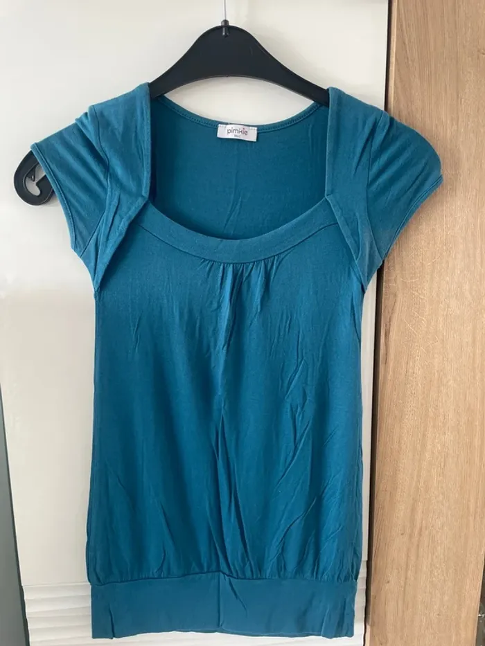 Tee shirt femme