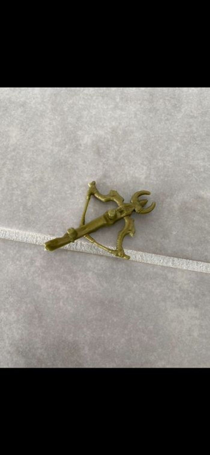 Arbalète pour figurine - photo numéro 2