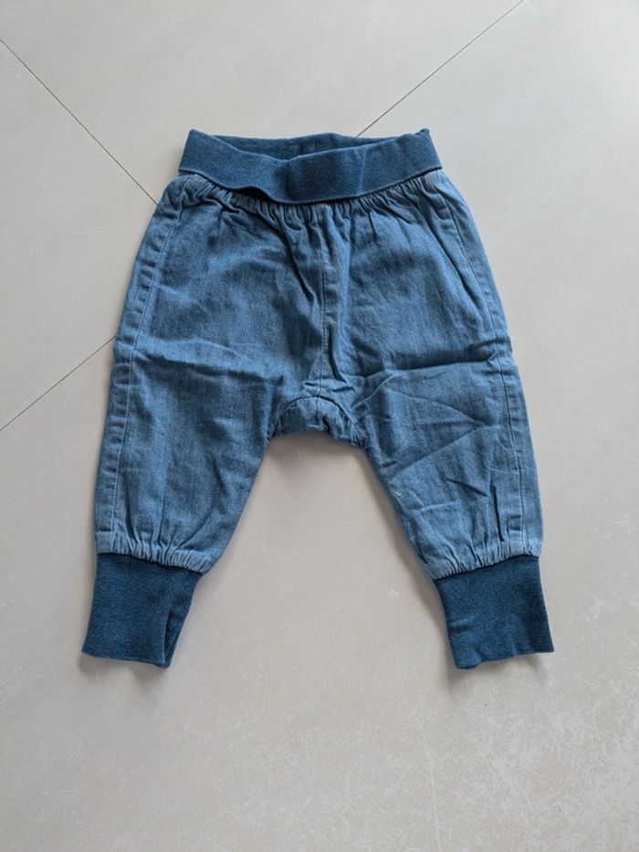 Sarouel Tape à l'oeil