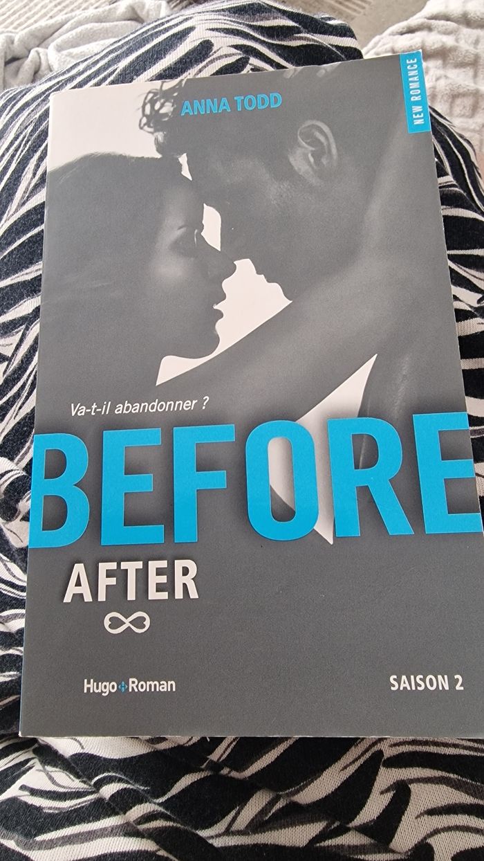 BEFORE AFTER SAISON 2