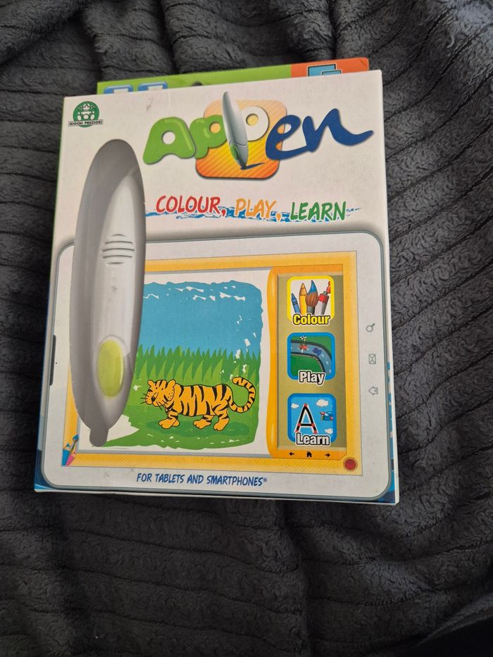 Stylet pour tablette téléphone