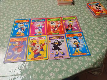 Les héros de donaldville