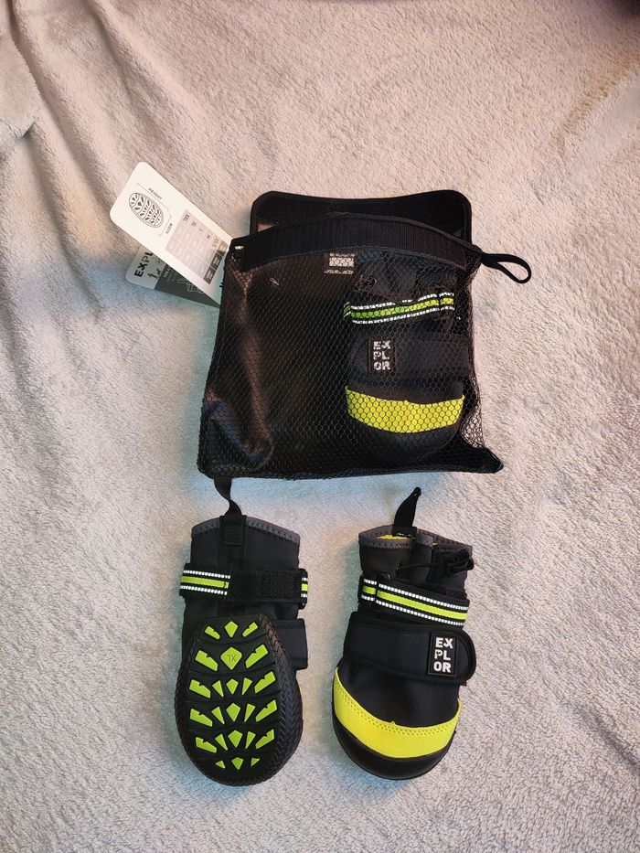 Chaussures pour chien - photo numéro 3