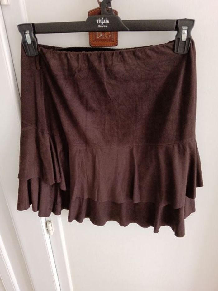 Jupe asymétrique