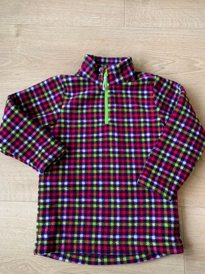 Polaire 4 ans Decathlon - photo numéro 5