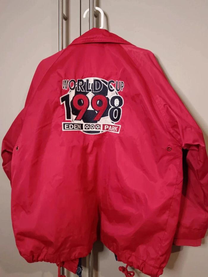 Coupe vent Eden Park 4 ans vintage - photo numéro 8