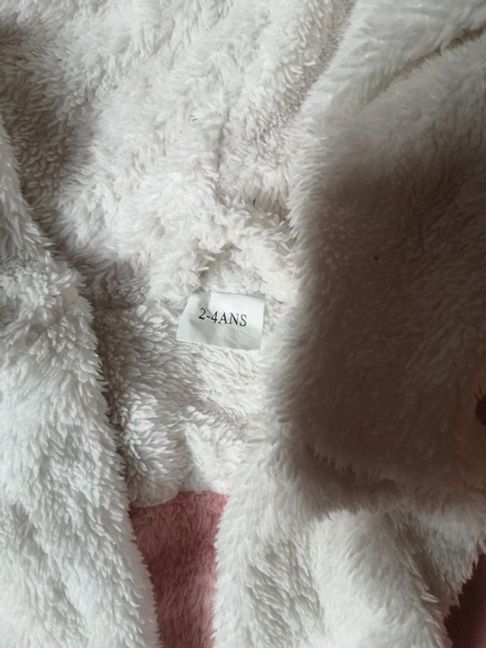 Peignoir polaire - photo numéro 2