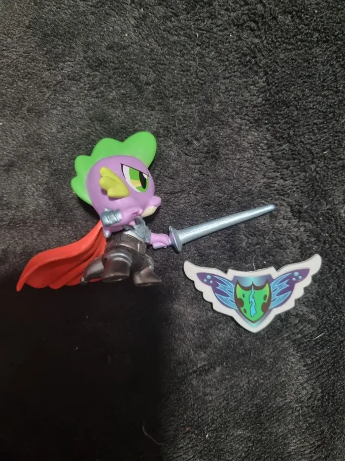 Lot De Personnages, My Little Pony - photo numéro 11
