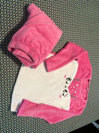 Pyjama chaud