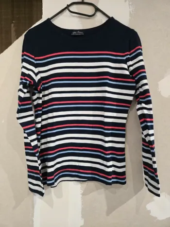 Pull léger captain corsaire