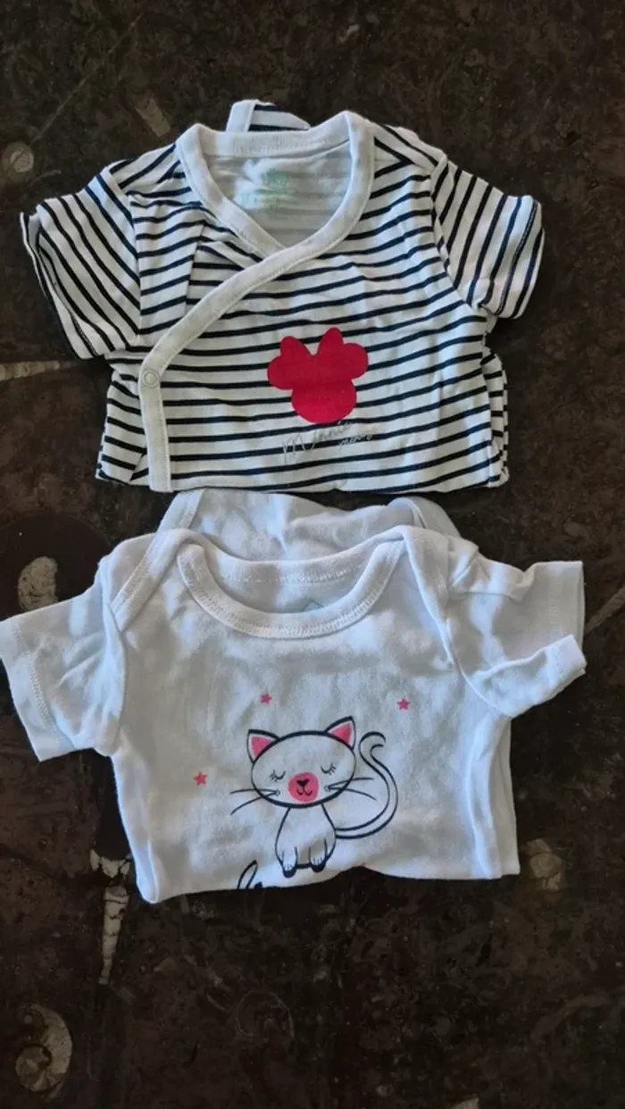 Bodies fille - photo numéro 2