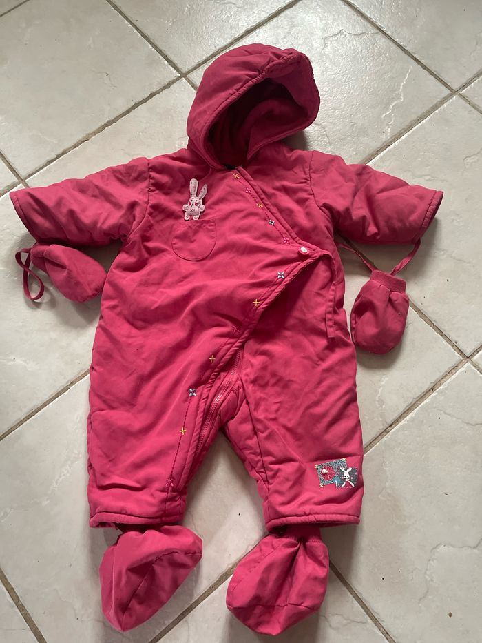 Combi pilote Sergent Major