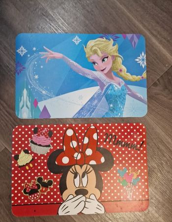 Set de table pour enfant