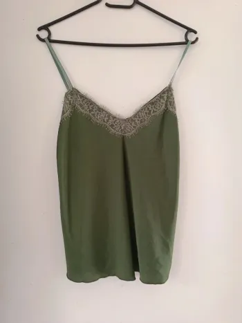 Débardeur taille unique