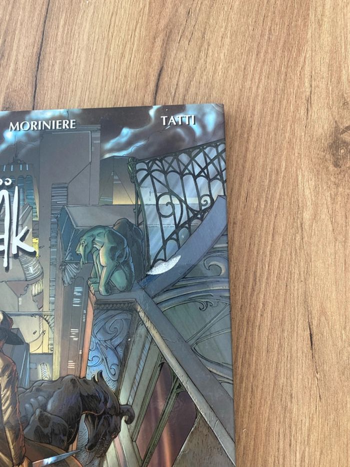 Demonyak livre tome 1 - photo numéro 2