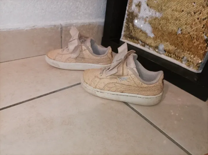 Basket puma - photo numéro 4