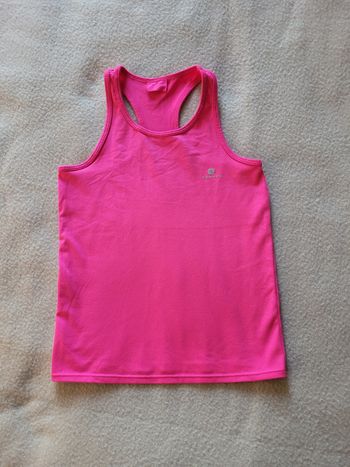 Débardeur domyos 8 ans