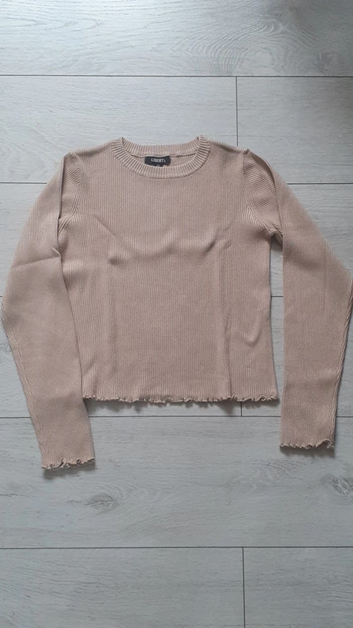 Pull fin XS