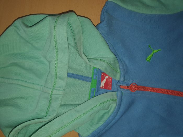Ensemble jogging Puma - photo numéro 2