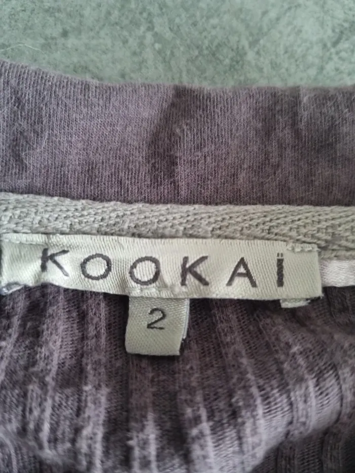 Polo Kookai - photo numéro 3